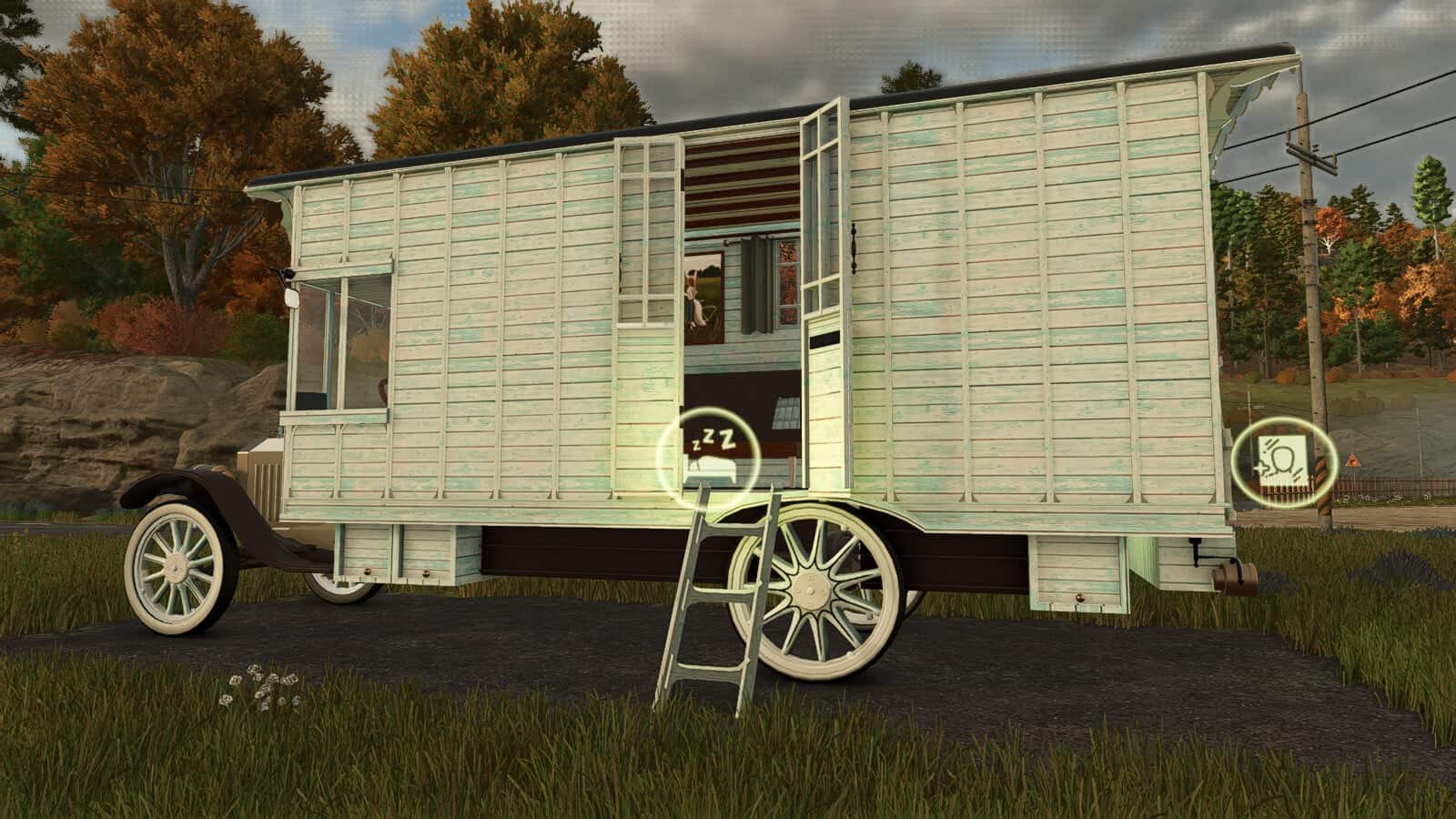 Lizard T 1914 Caravan V1.0.0.0