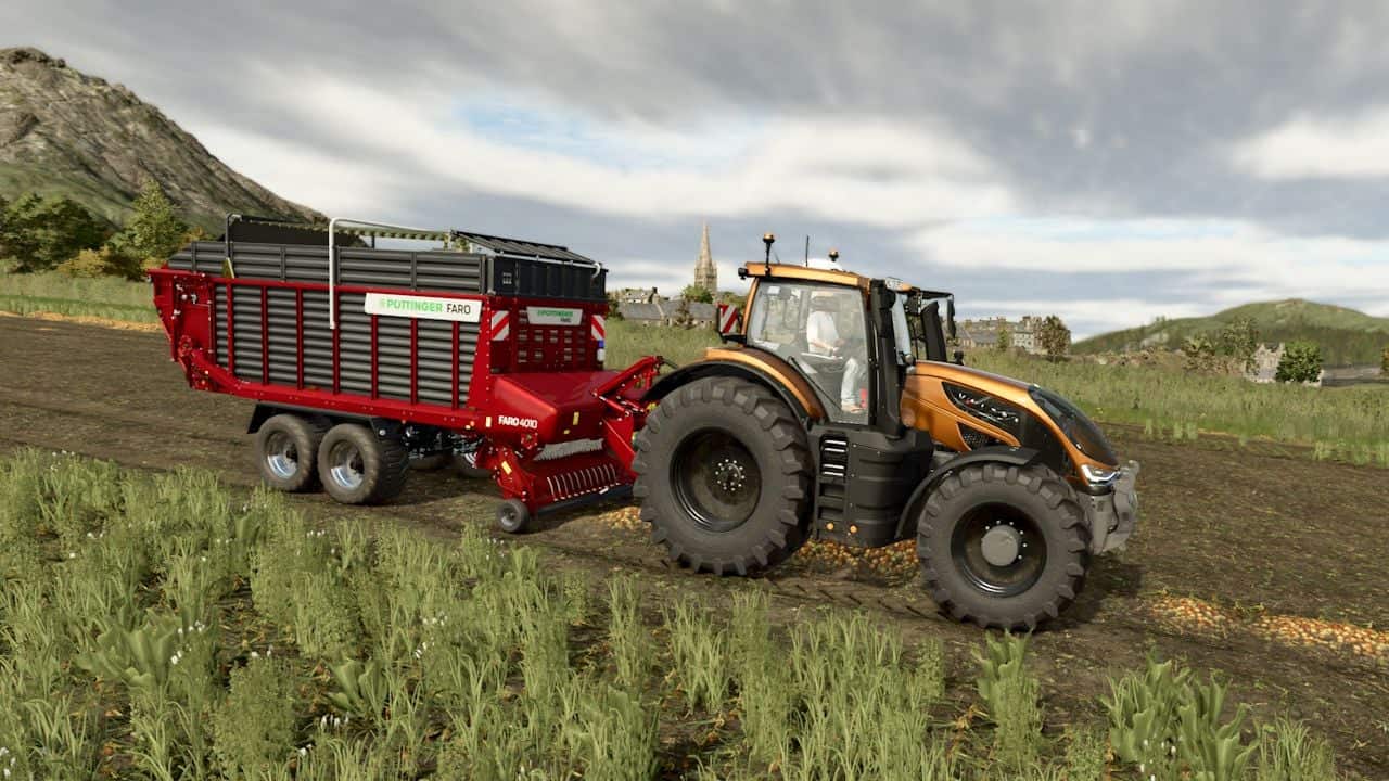 Loader Wagons Pack V1.0.0.1