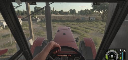 Low Fuel Warning V1.0.0.0