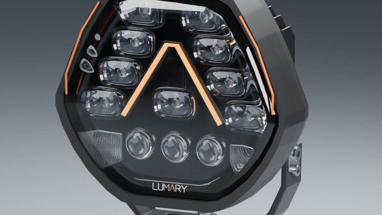 Lumary Illuminator 200 L8182 (Prefab) V1.0