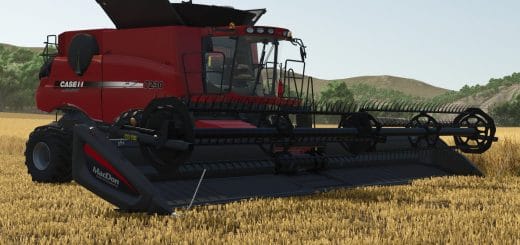 MacDon FD75 Series V1.0