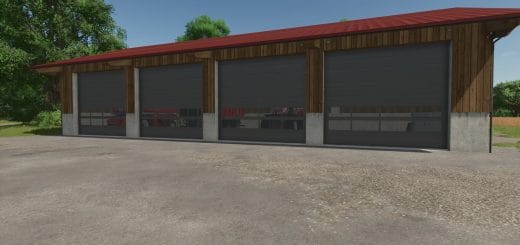 Machine Hall V1.1.0.0