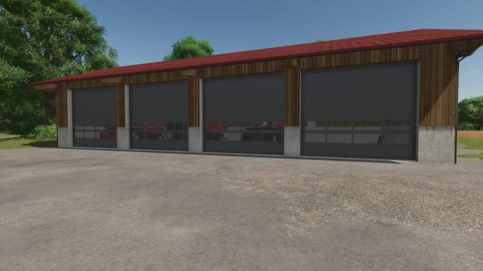 Machine Hall V1.1.0.0