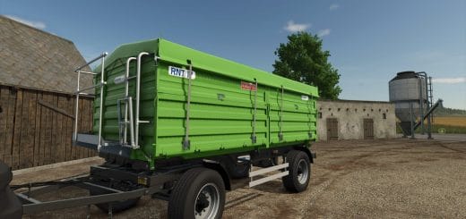 Madara Agro Dunav RNT Series V1.0.1.0