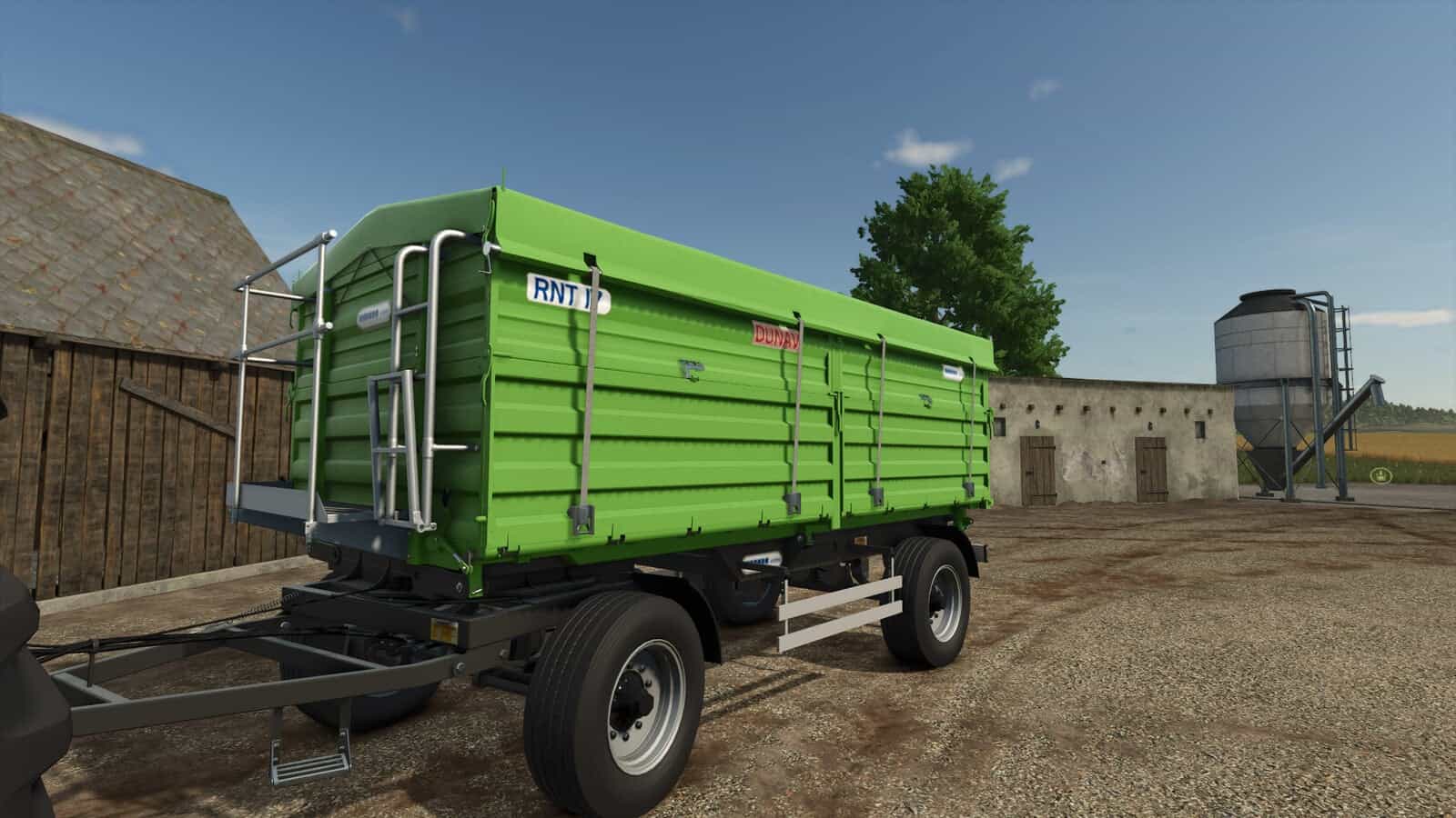 Madara Agro Dunav RNT Series V1.0.1.0
