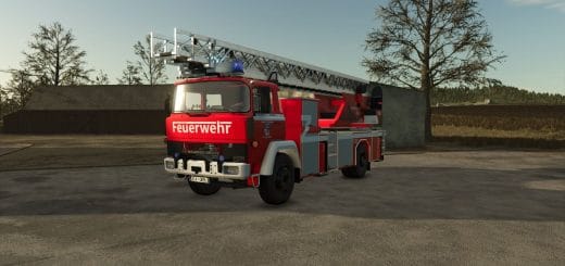Magirus-Deutz DL (FW Oberberg) V1.0.0.0