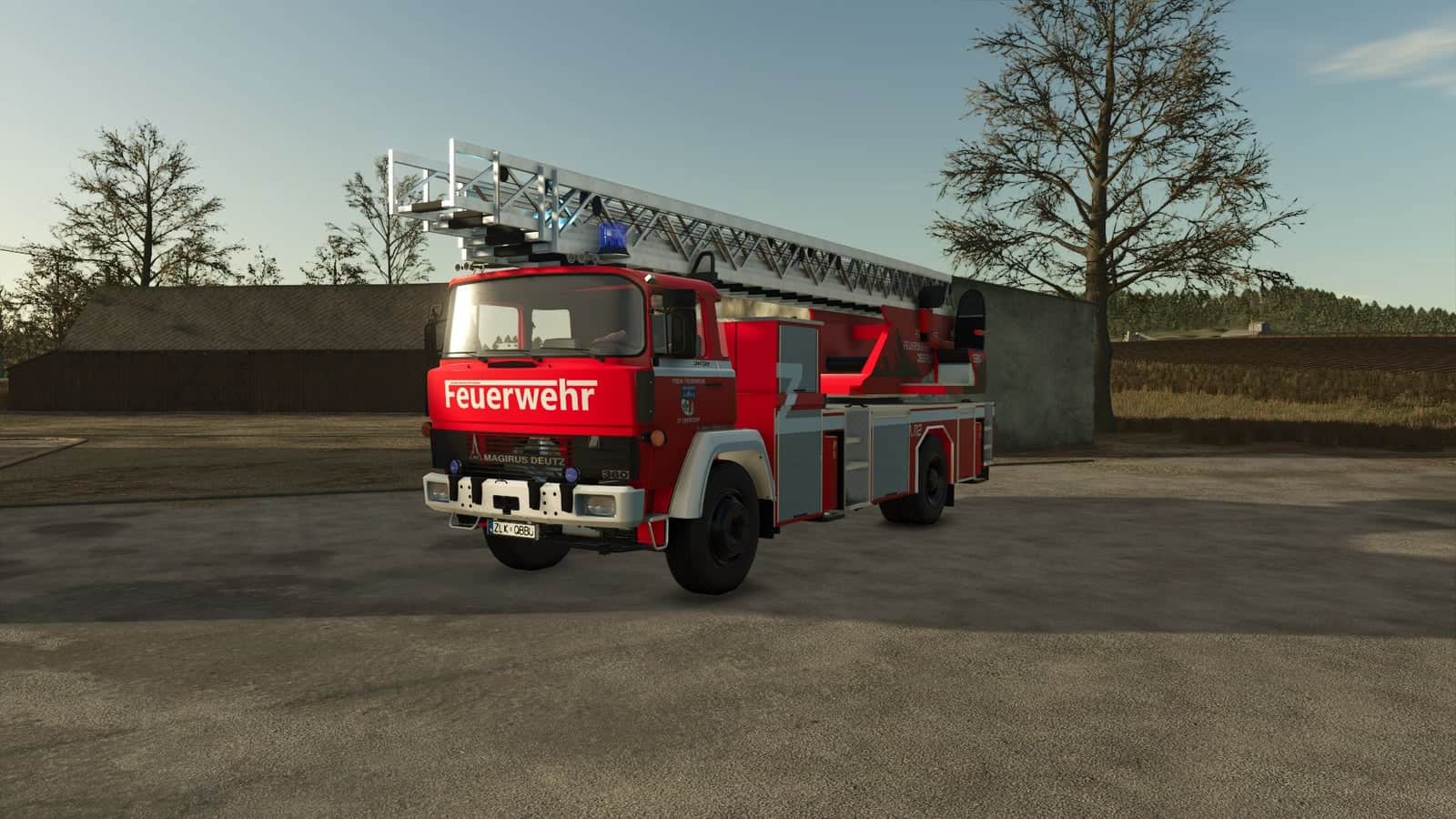 Magirus-Deutz DL (FW Oberberg) V1.0.0.0