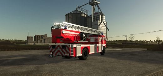 Magirus-Deutz DL (FW Polen) V1.0.0.0