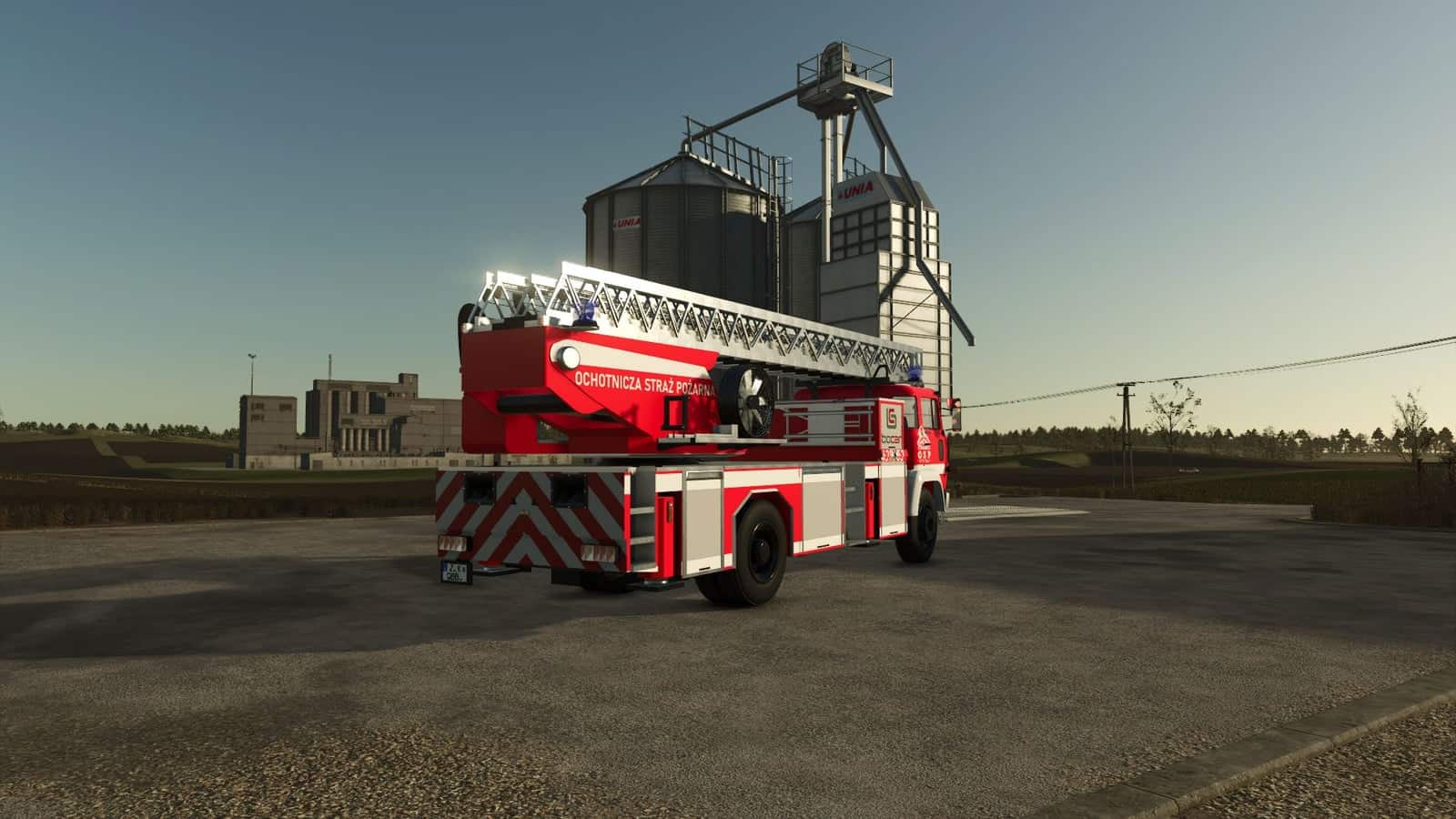 Magirus-Deutz DL (FW Polen) V1.0.0.0