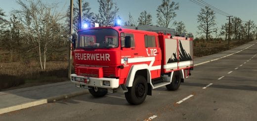 Magirus-Deutz LF8 (FW Oberberg) V1.0.0.0