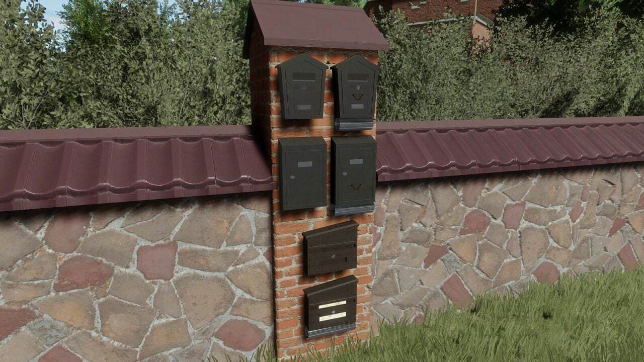 Mailbox Pack V1.0.0.0