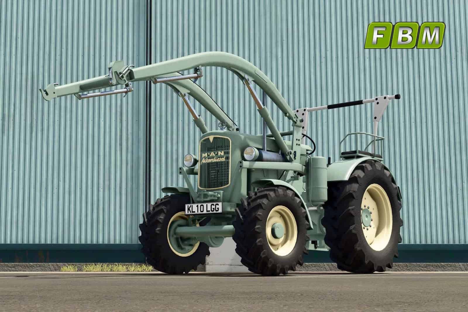 MAN C40a v1.0