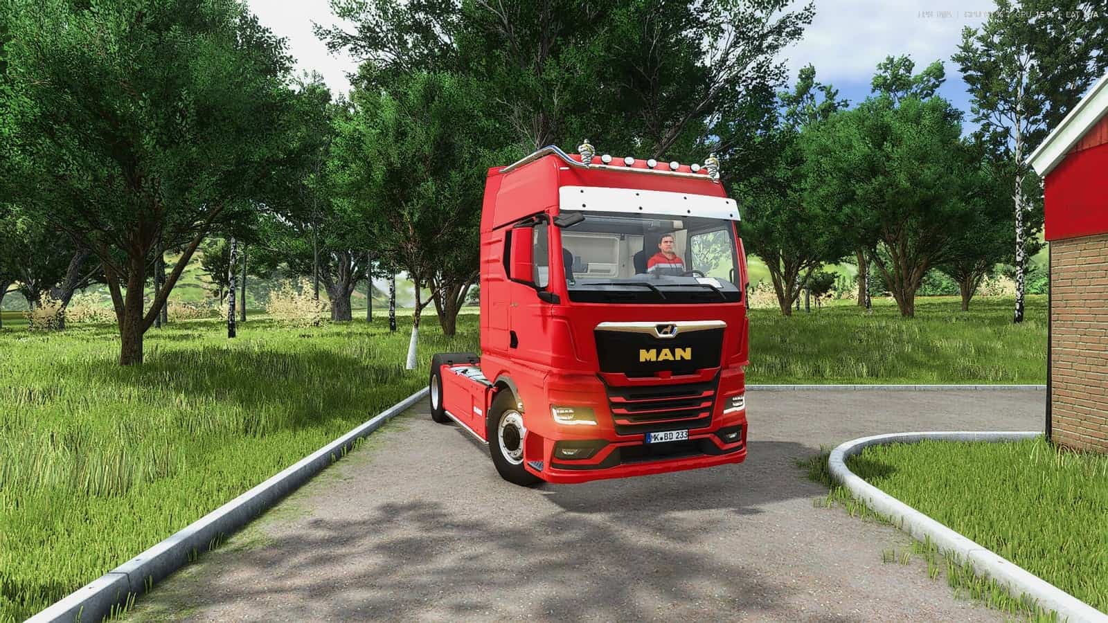 MAN TGX 2020 V1.1.0.0