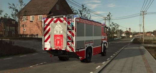 MAN Ziegler TLF 4000 (FW Polen) V1.0.0.0
