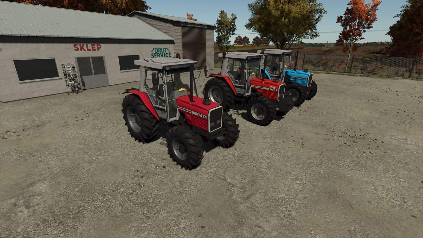 Massey Ferguson 3060 V1.0
