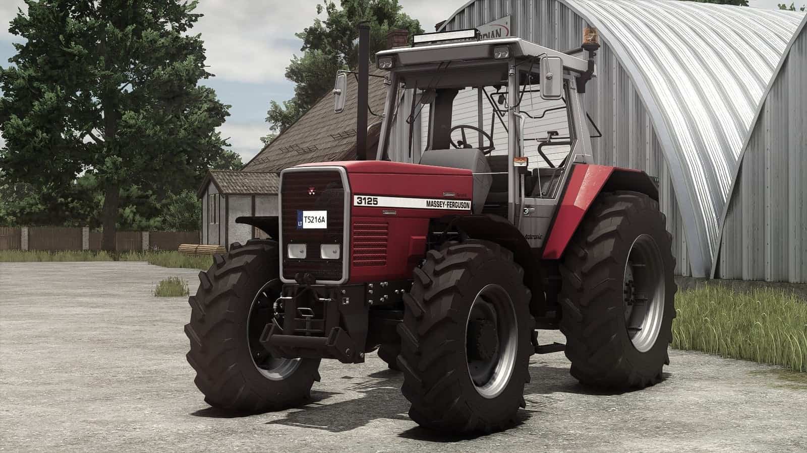 Massey Ferguson 3115 V1.0.0.2