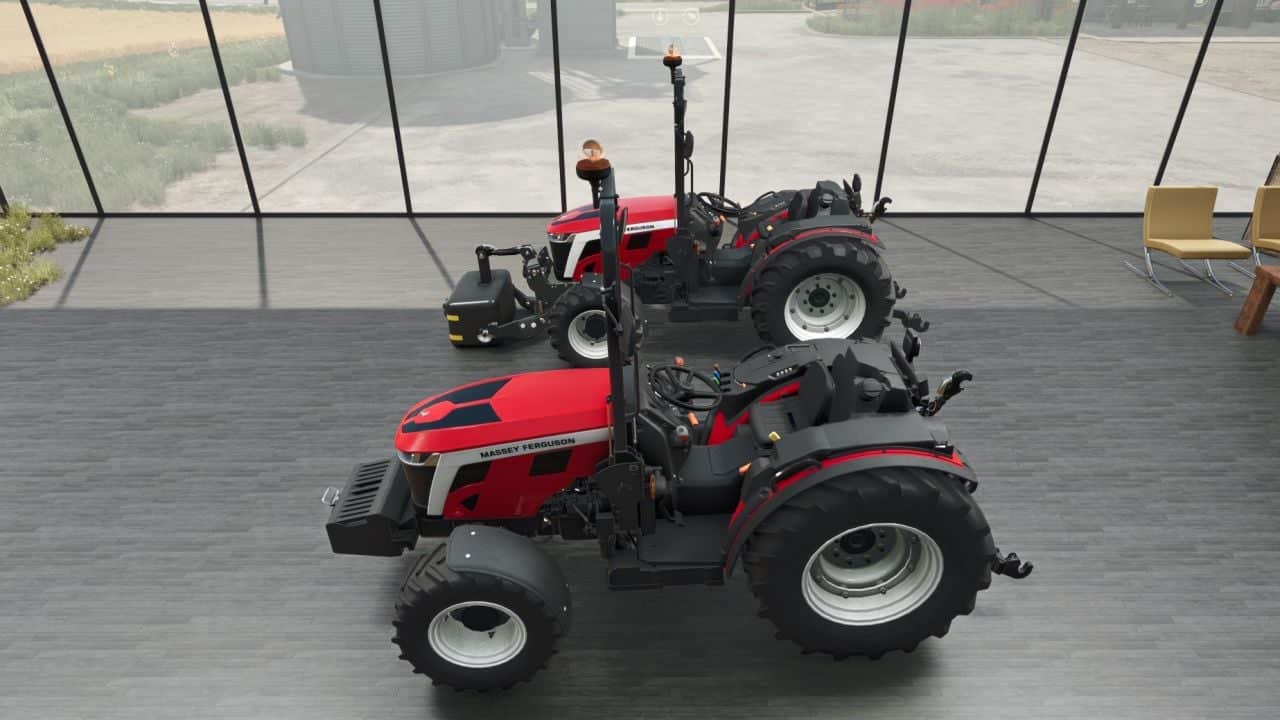 Massey Ferguson 3S V1.0.0.1