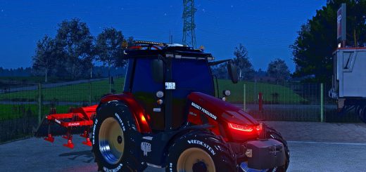 Massey Ferguson 5S 2023 Edit