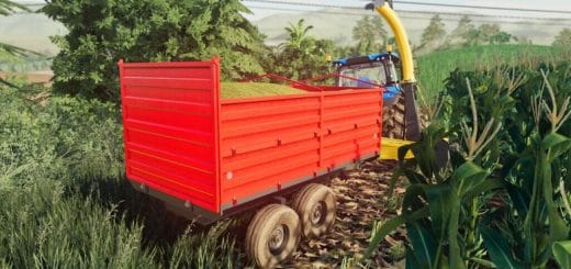 Massey Ferguson Trailer V1.0.0.0