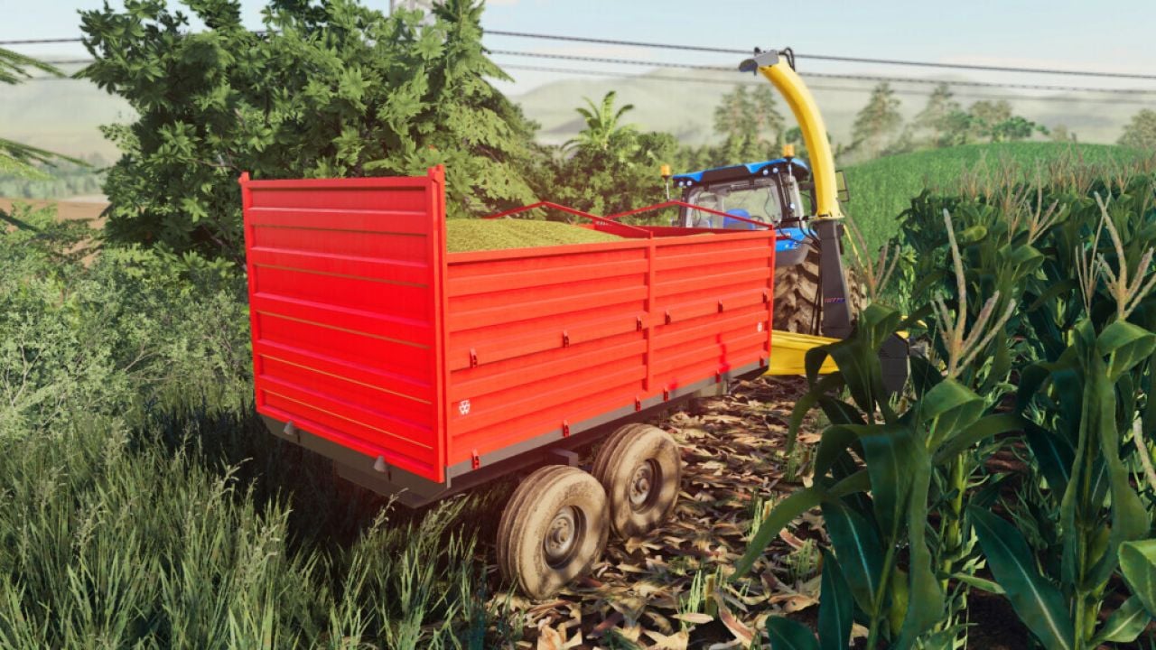 Massey Ferguson Trailer V1.0.0.0