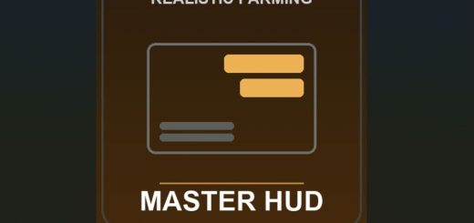 Master HUD V1.1.0.0