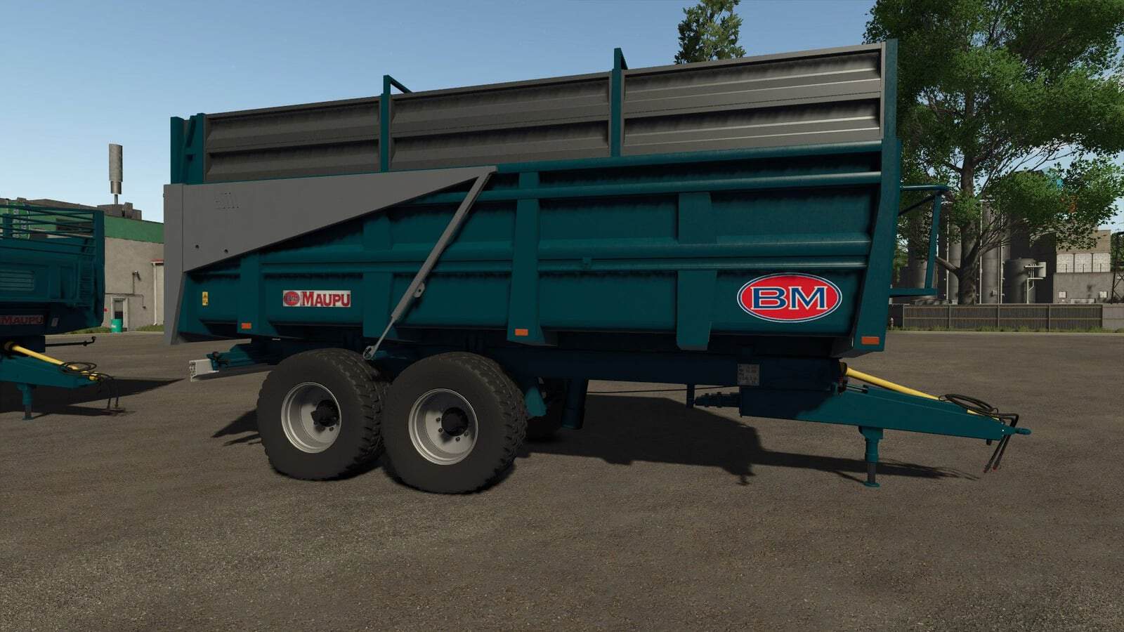 Maupu 20T V1.0.0.0