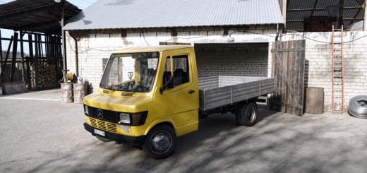 Mercedes-Benz 310 D V1.0.0.0