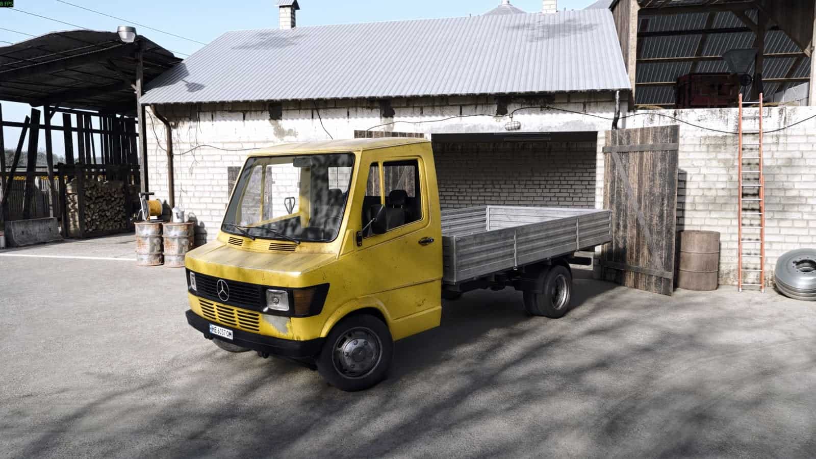 Mercedes-Benz 310 D V1.0.0.0