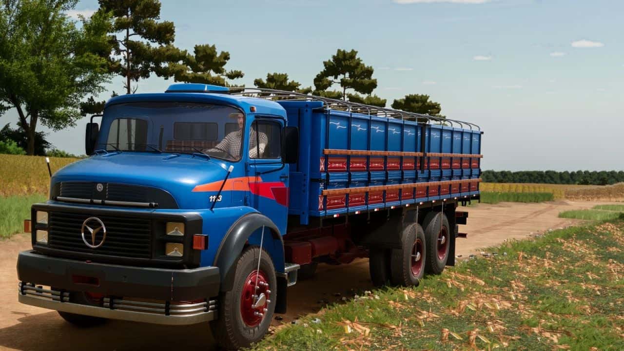 Mercedes Benz AGL Series 1113-2220 V1.0.0.0