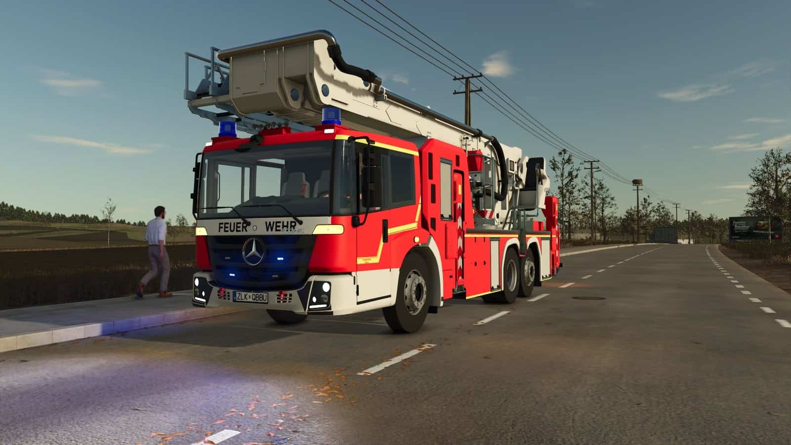 Mercedes Benz Econic WISS TMB – FW Frechen V1.0.0.0
