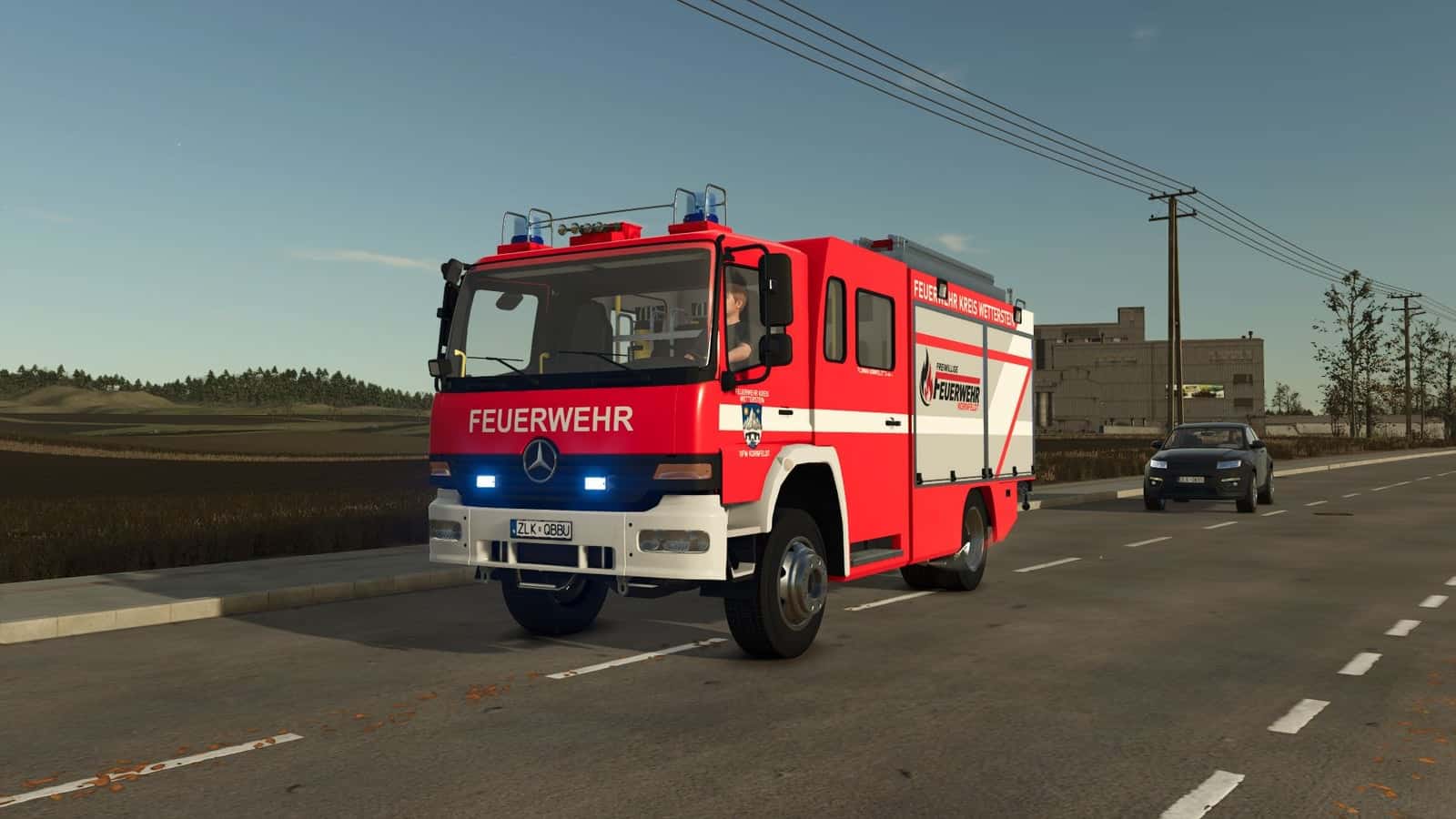 Mercedes Benz Metz FGL LF16 (FW Kornfeldt) V1.0.0.0