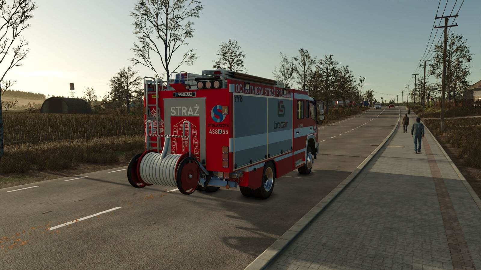 Mercedes Benz Metz FGL LF16 (FW Polen) V1.0.0.0
