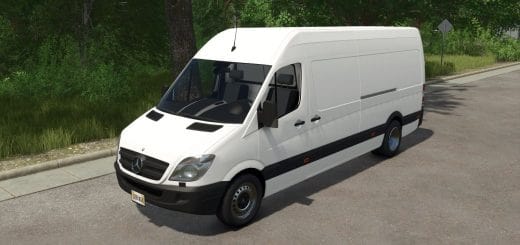 Mercedes-Benz Sprinter Van V1.1.0.0
