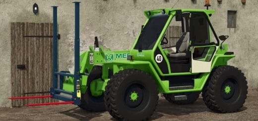Merlo P41.7 Turbofarmer V1.0.0.2