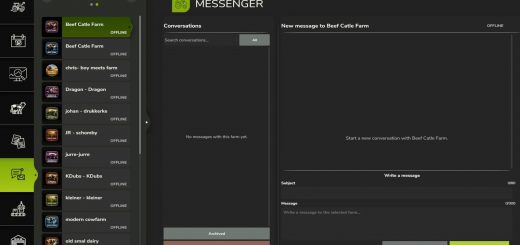 Messenger V1.0.2.3