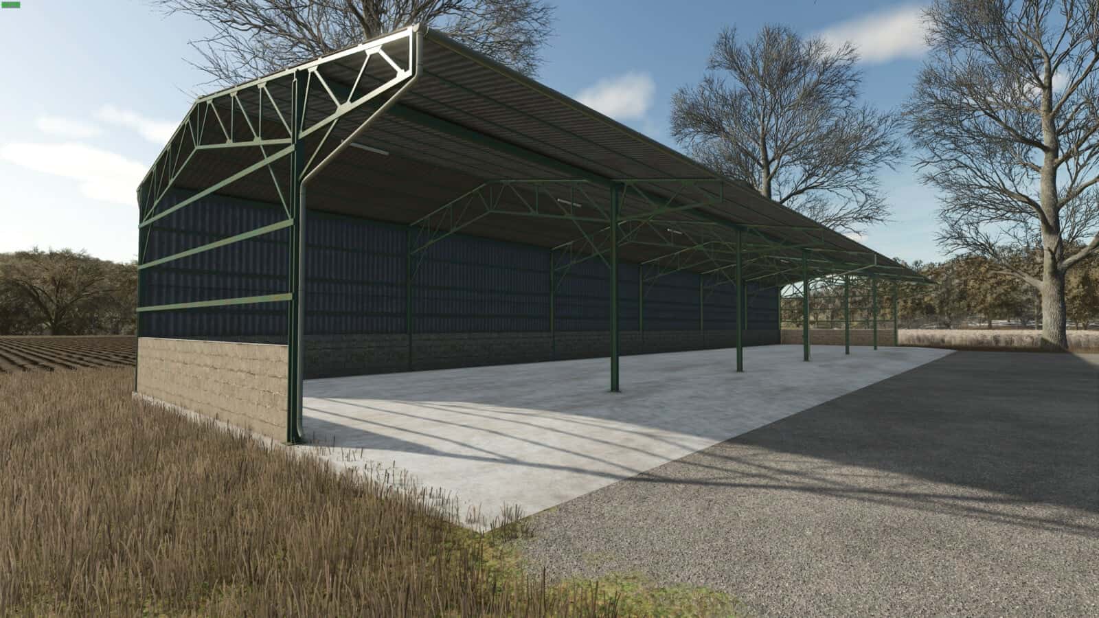 Metal Canopy V1.0.0.1