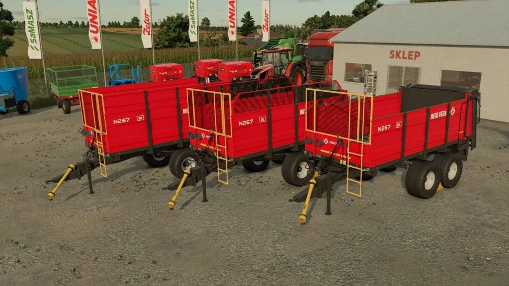 Metal-Fach N267 V1.0.2.0