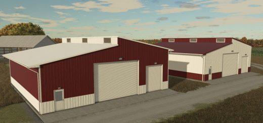 Metal Garage v1.0