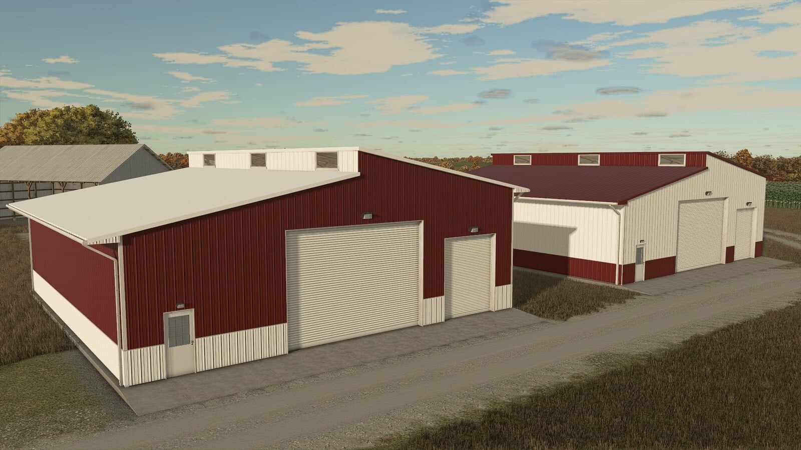 Metal Garage V1.0.0.1