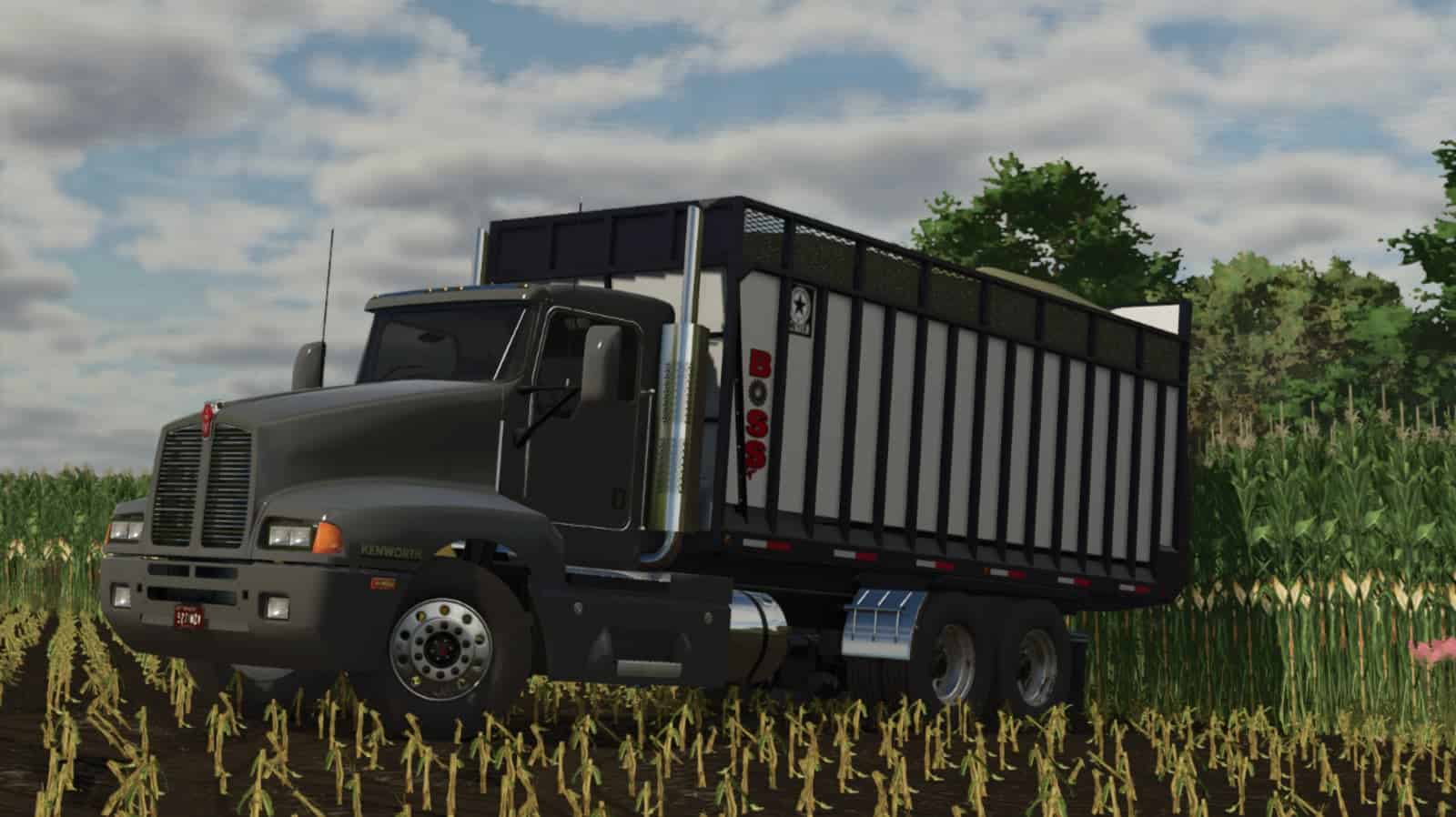 Meyer silage boxes V0.9.1