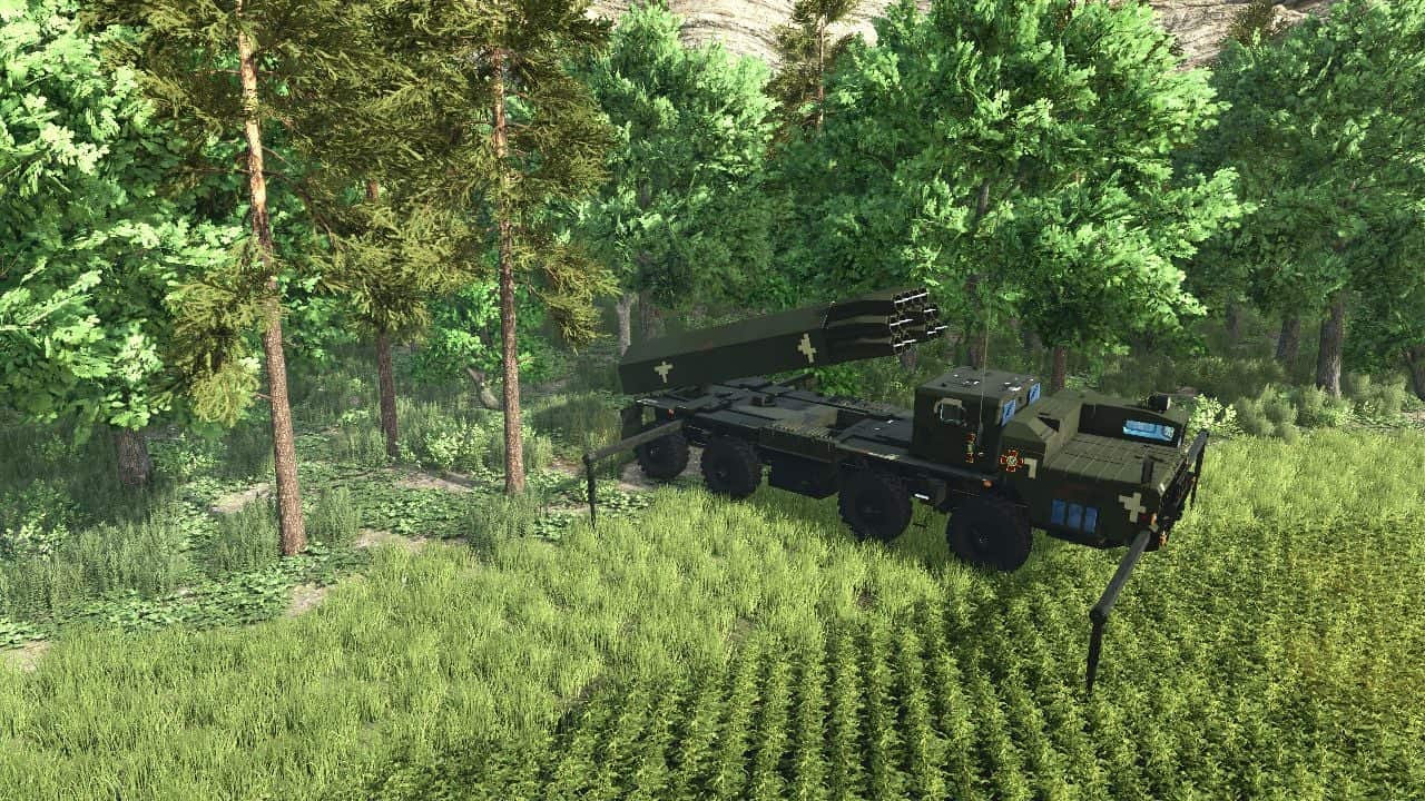MLRS Vilkha BM V1.0.0.0