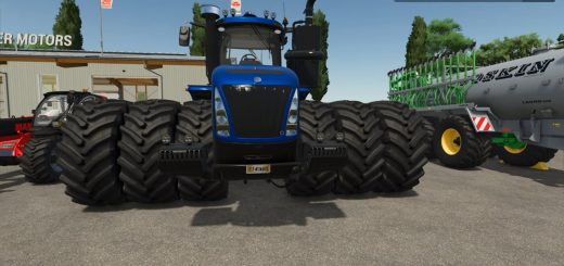 Mod Pack 31 By Stevie V1.0