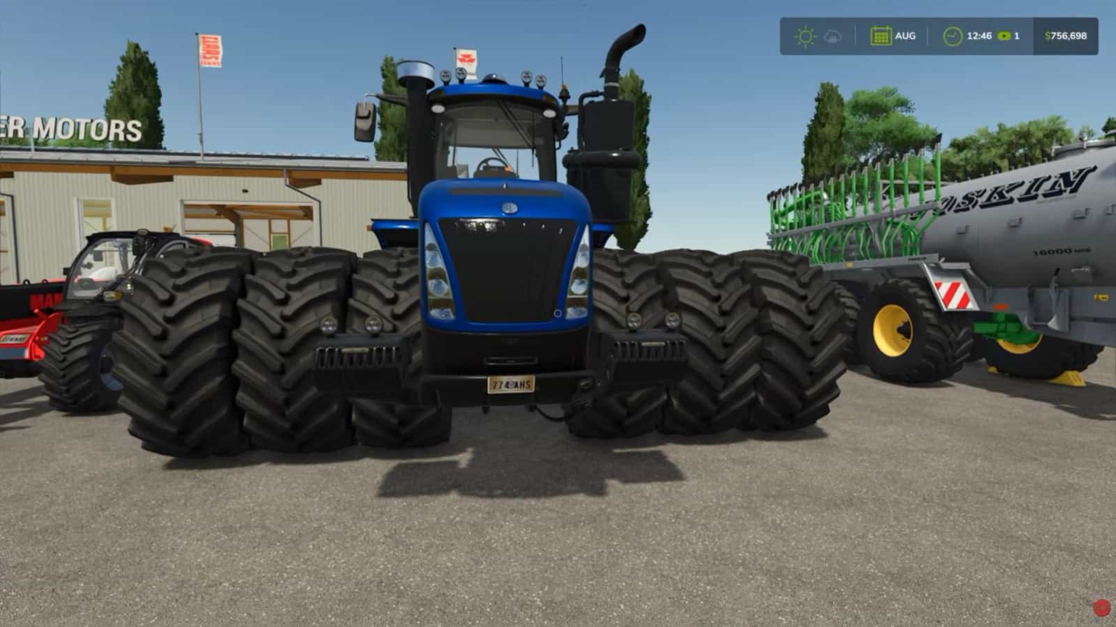 Mod Pack 31 By Stevie V1.0