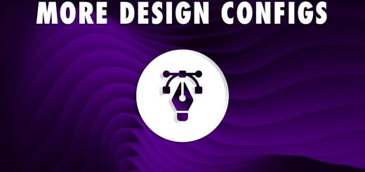 More Design Config V1.0.0.0