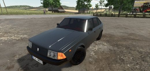 Moskvich-2141 V1.0.0.0