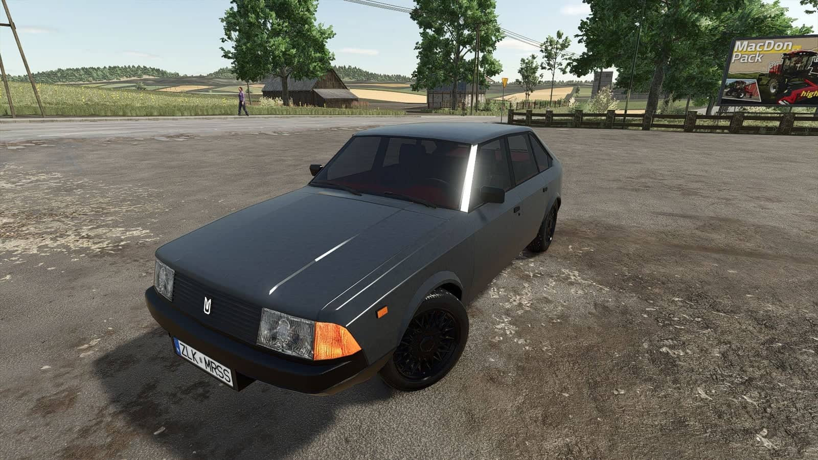 Moskvich-2141 V1.0.0.0