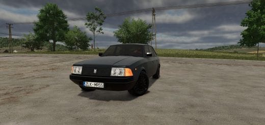 Moskvich-2141 V1.0.0.1