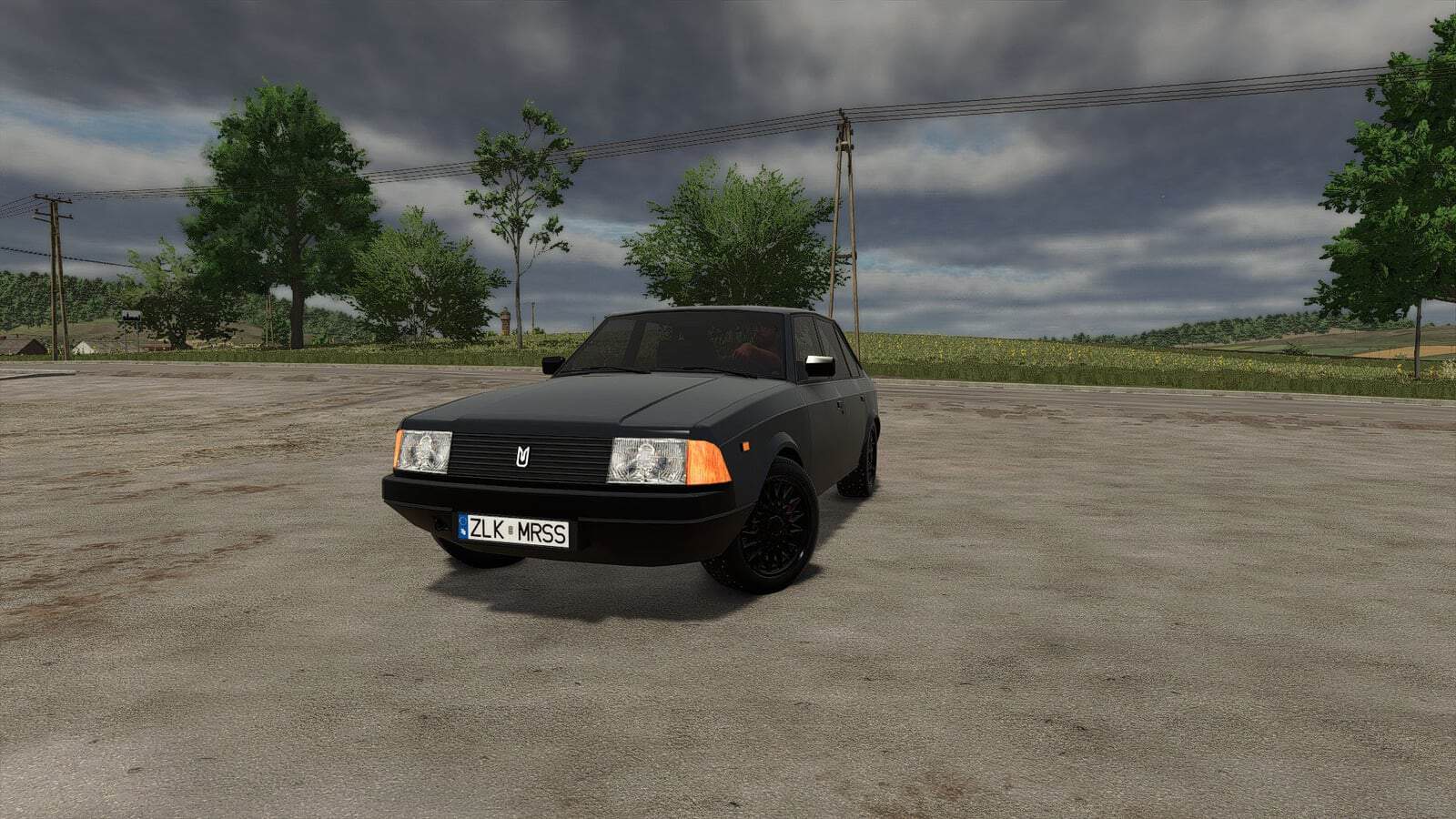 Moskvich-2141 V1.0.0.1