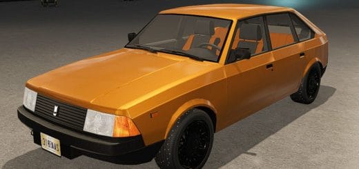Moskvich-2141 V1.0.0.2