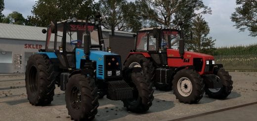 MTZ 1221 V1.0.0.0